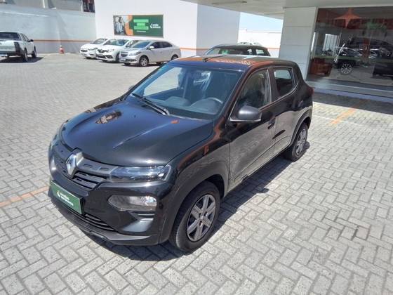 RENAULT KWID 1.0 12V SCE FLEX ZEN MANUAL